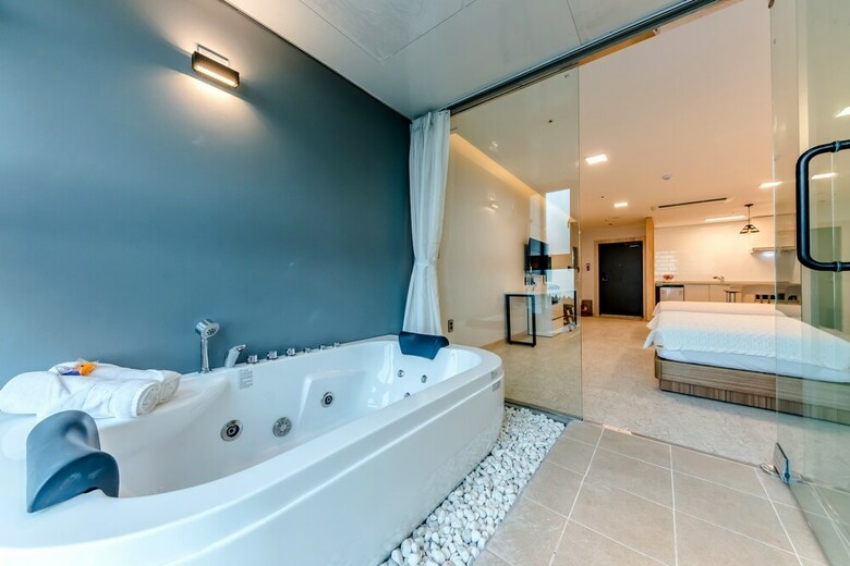 Apartamento Jeju I've Resort