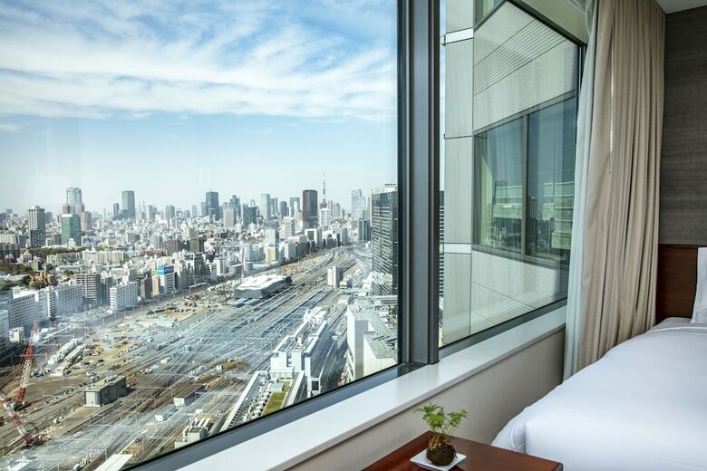 Hotel The Strings By Intercontinental Tokyo