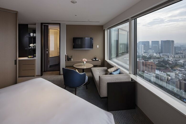 Hotel The Strings By Intercontinental Tokyo