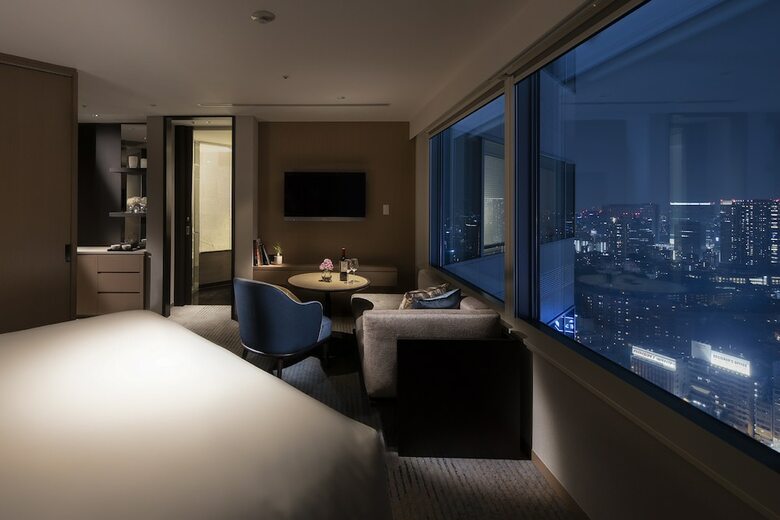 Hotel The Strings By Intercontinental Tokyo