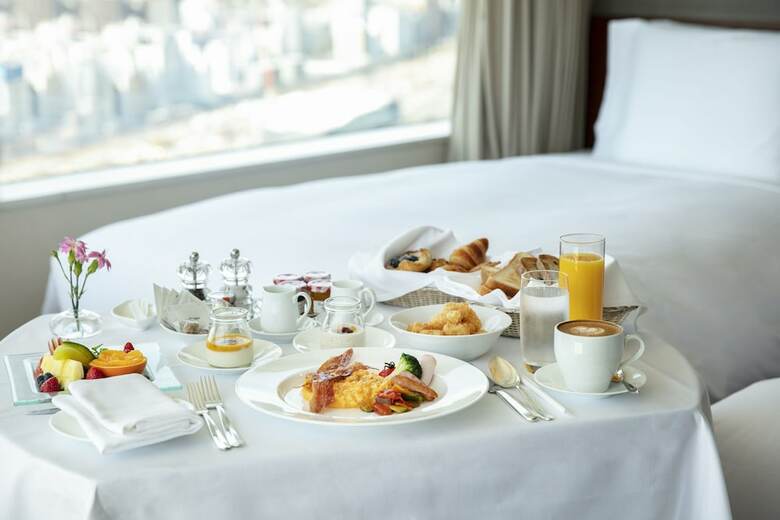 Hotel The Strings By Intercontinental Tokyo