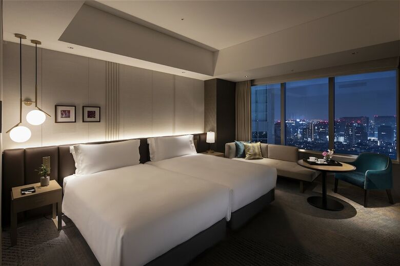 Hotel The Strings By Intercontinental Tokyo