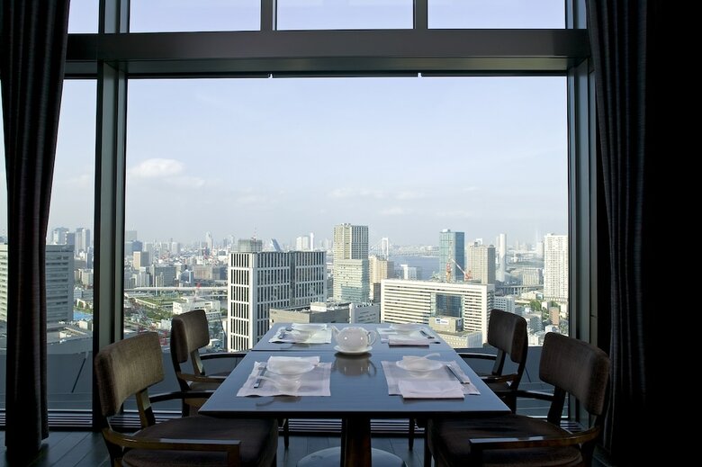 Hotel The Strings By Intercontinental Tokyo