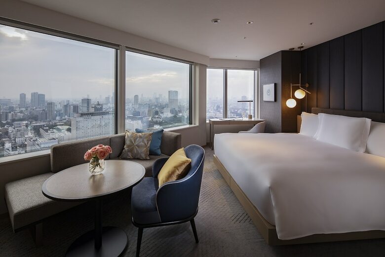 Hotel The Strings By Intercontinental Tokyo