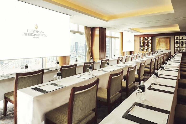 Hotel The Strings By Intercontinental Tokyo