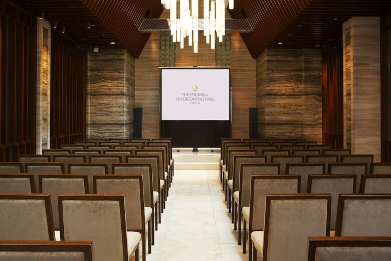 Hotel The Strings By Intercontinental Tokyo