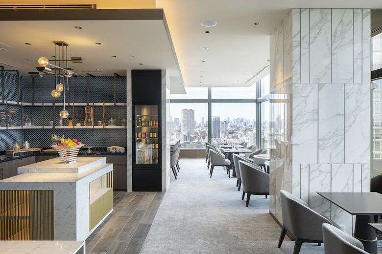 Hotel The Strings By Intercontinental Tokyo