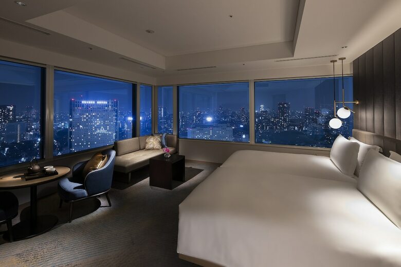 Hotel The Strings By Intercontinental Tokyo