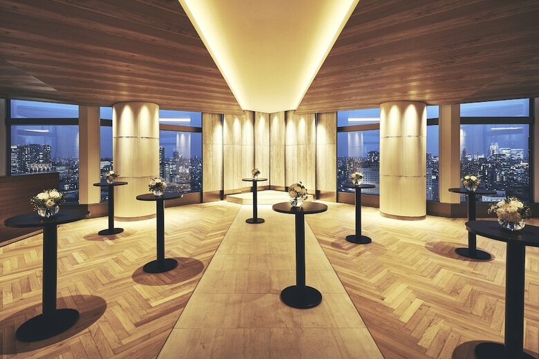 Hotel The Strings By Intercontinental Tokyo