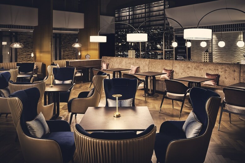 Hotel The Strings By Intercontinental Tokyo