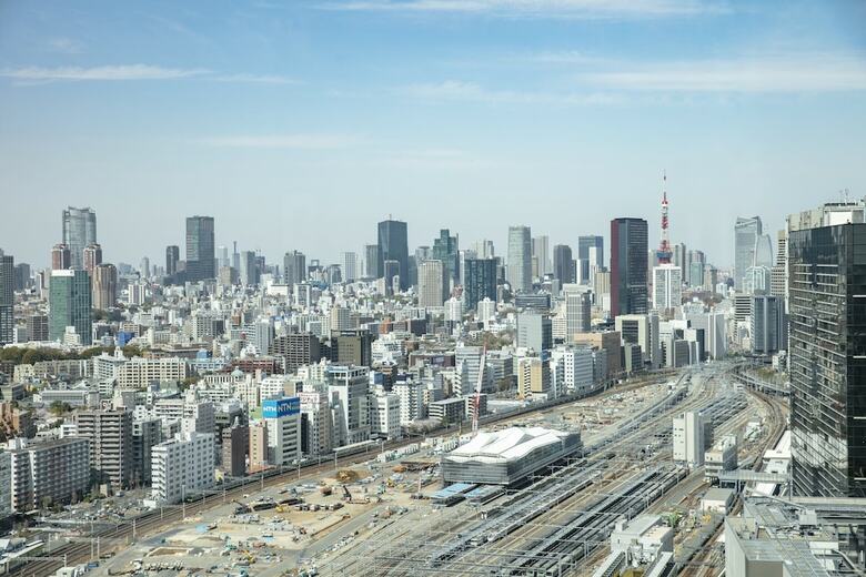Hotel The Strings By Intercontinental Tokyo
