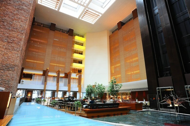 Hotel The Strings By Intercontinental Tokyo