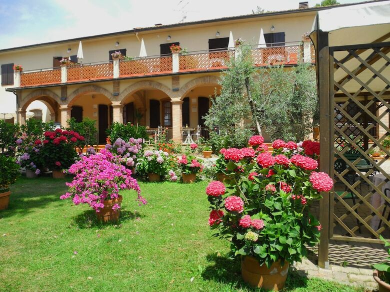 Hotel Le Renaie