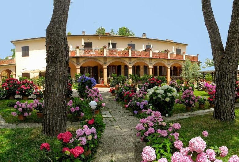 Hotel Le Renaie