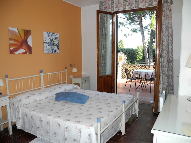 Hotel Le Renaie
