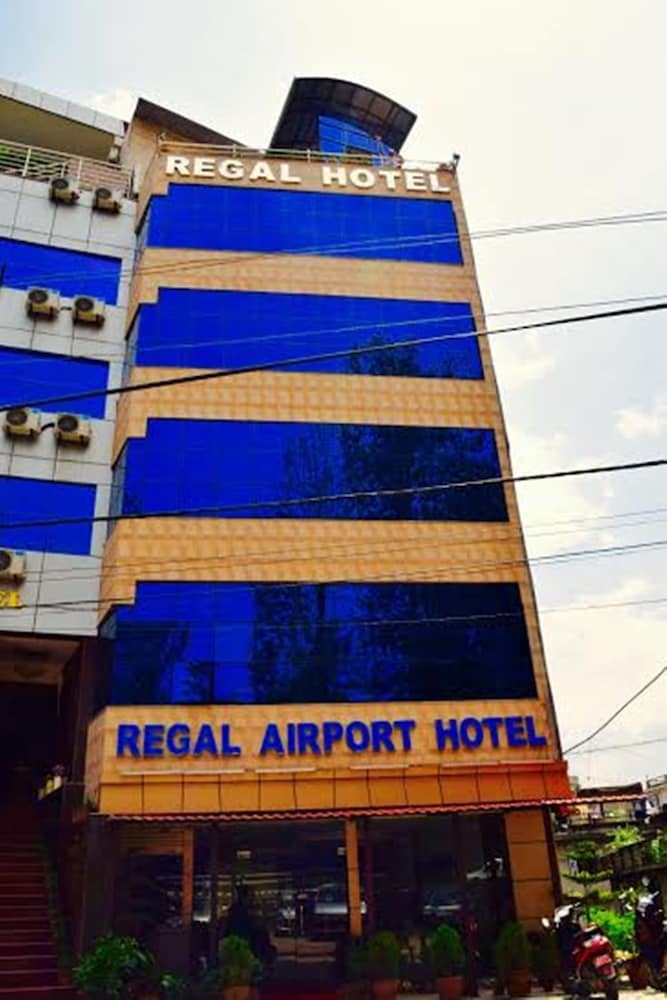 Regal Airport Hotel