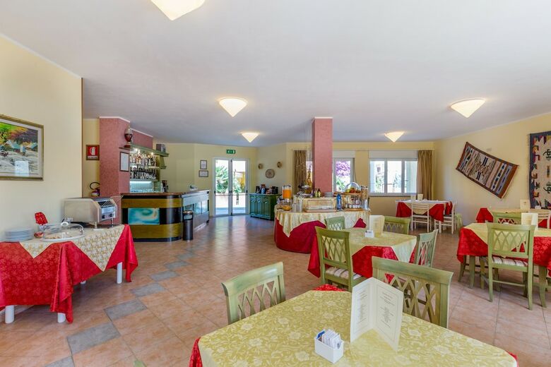 Hotel Rosa Dei Venti