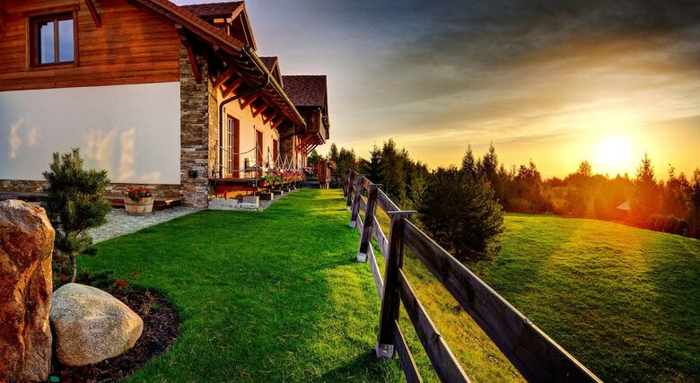 Panoramic Mountain Residence