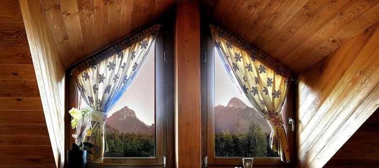 Panoramic Mountain Residence