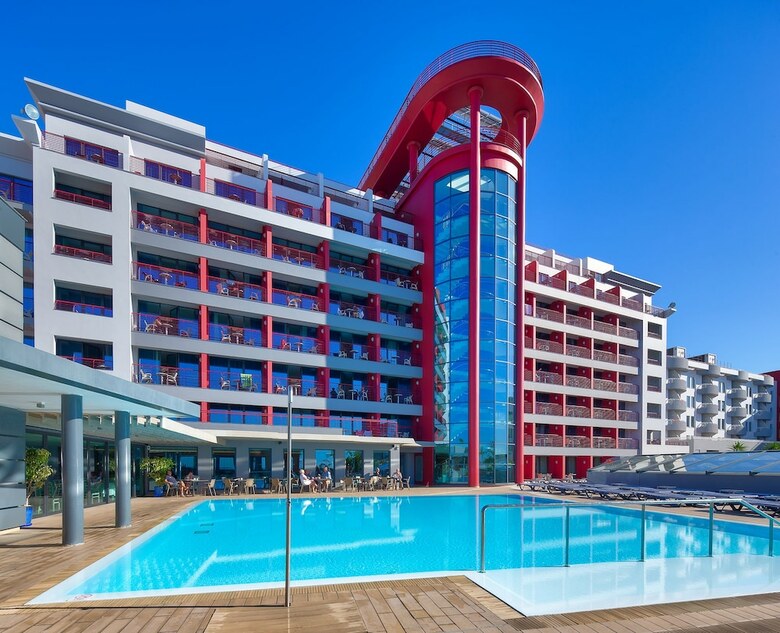 Hotel Four Views Monumental