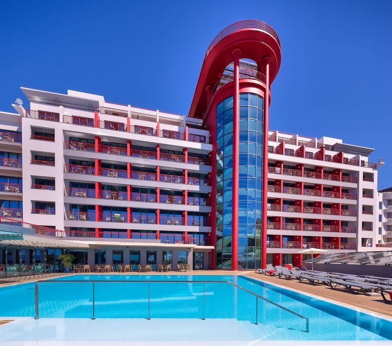 Hotel Four Views Monumental