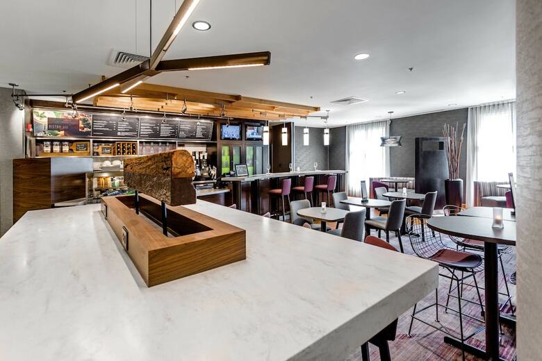 Hotel Courtyard By Marriott Easton-columbus