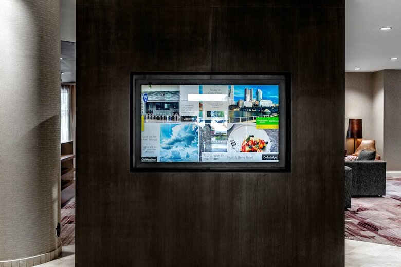 Hotel Courtyard By Marriott Easton-columbus