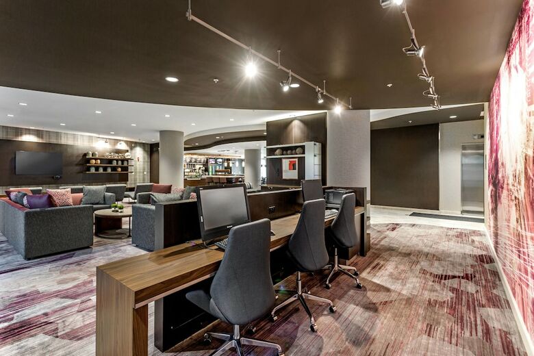 Hotel Courtyard By Marriott Easton-columbus
