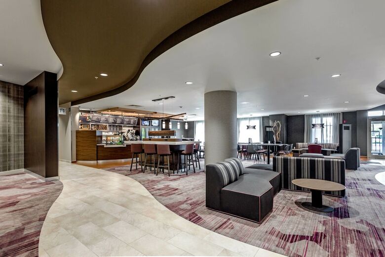 Hotel Courtyard By Marriott Easton-columbus