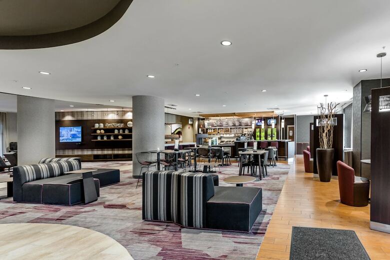 Hotel Courtyard By Marriott Easton-columbus