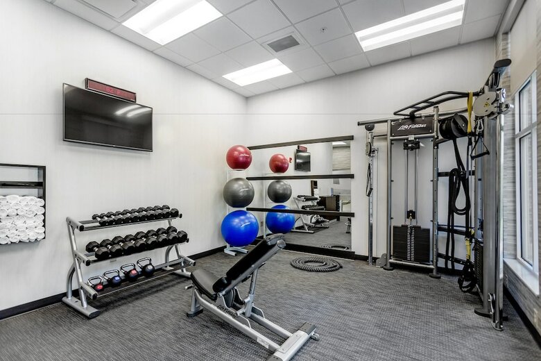 Hotel Courtyard By Marriott Easton-columbus