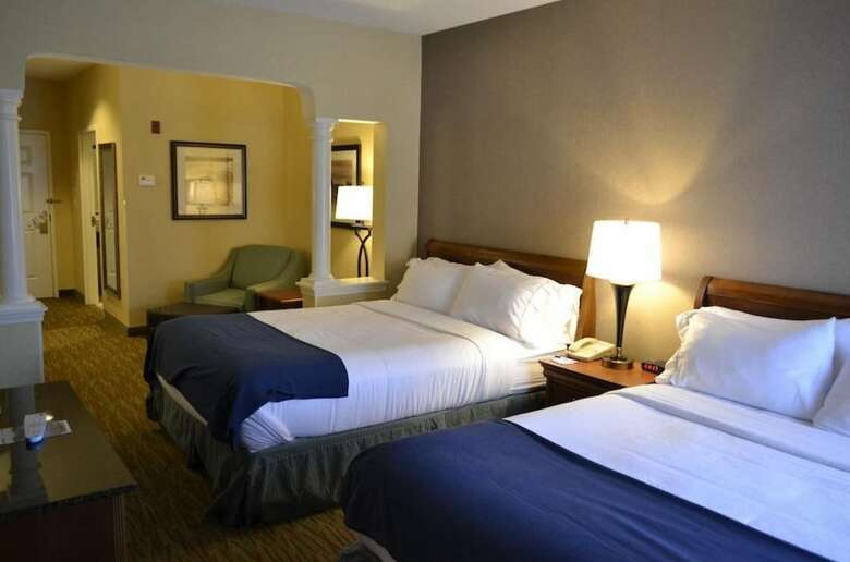 Hotel Holiday Inn Express Biddeford