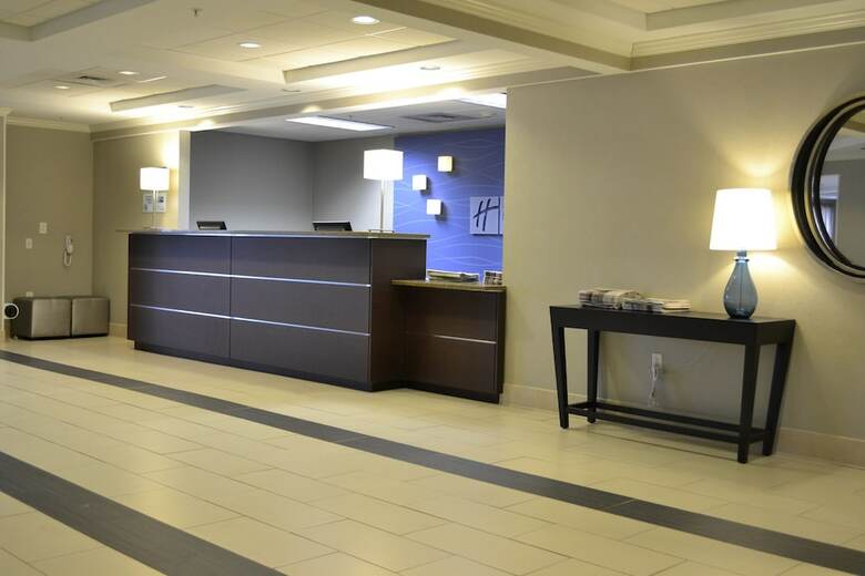 Hotel Holiday Inn Express Biddeford