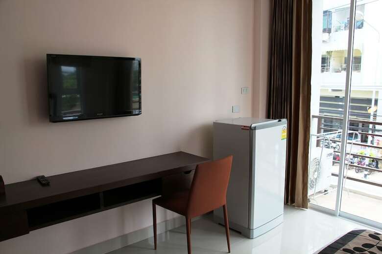 Aparthotel Nipa Residence