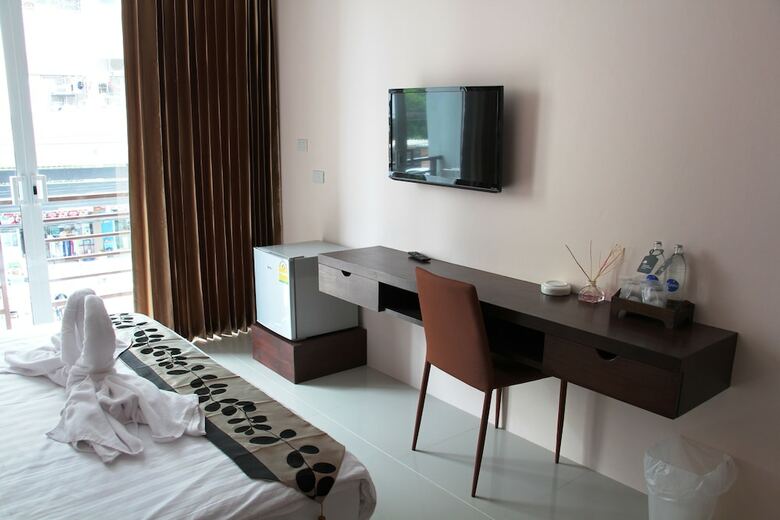 Aparthotel Nipa Residence