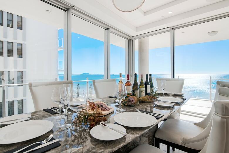 Apartamentos Sea Pearl Resort Mooloolaba