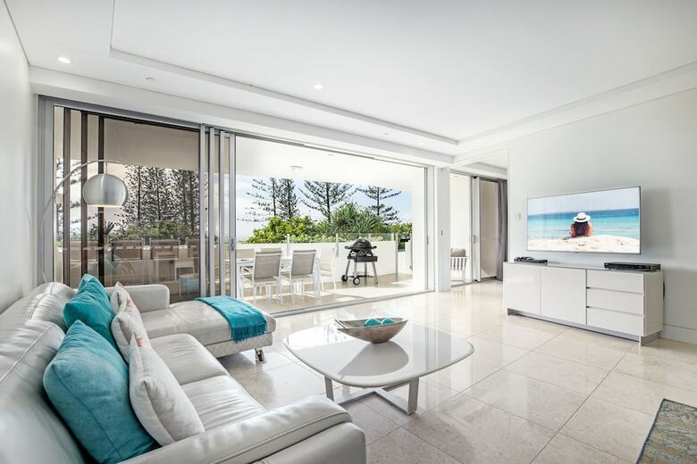 Apartamentos Sea Pearl Resort Mooloolaba