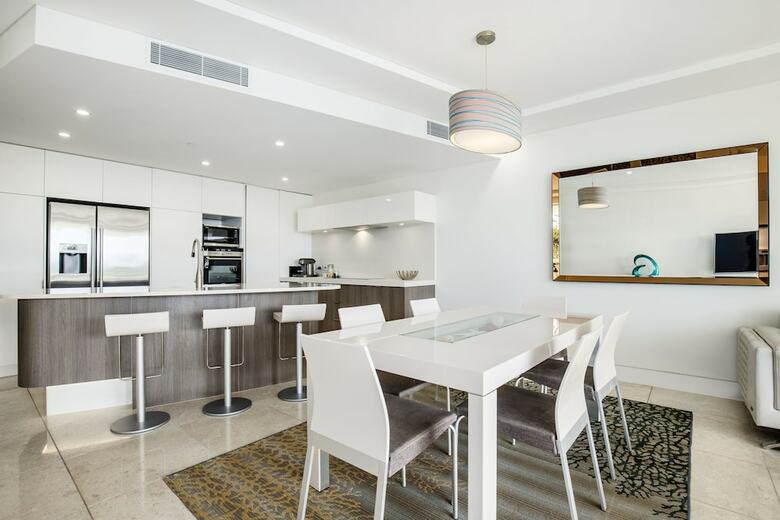Apartamentos Sea Pearl Resort Mooloolaba