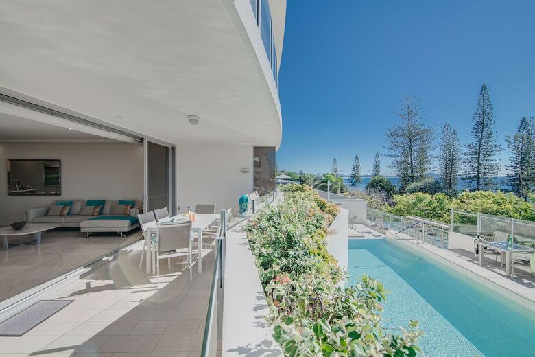 Apartamentos Sea Pearl Resort Mooloolaba
