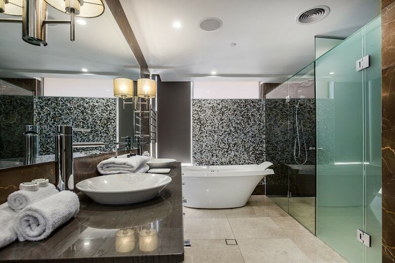 Apartamentos Sea Pearl Resort Mooloolaba
