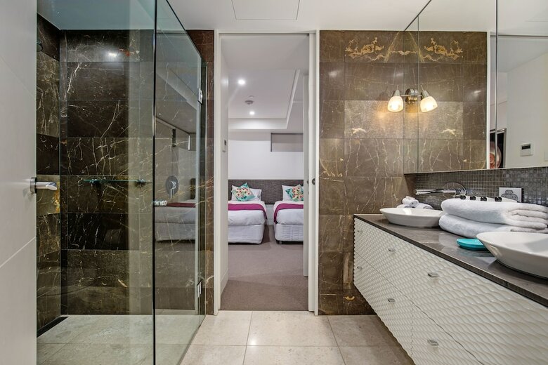Apartamentos Sea Pearl Resort Mooloolaba