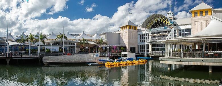 Apartamentos Sea Pearl Resort Mooloolaba
