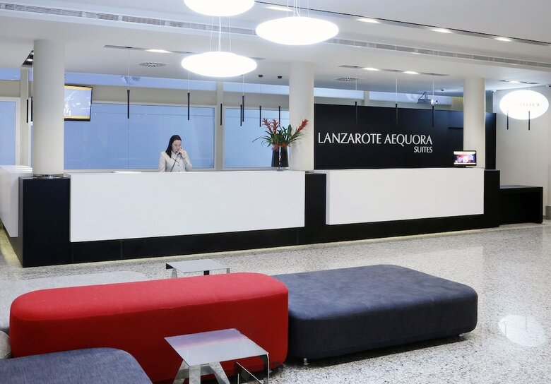 Hotel Aequora Lanzarote Suites