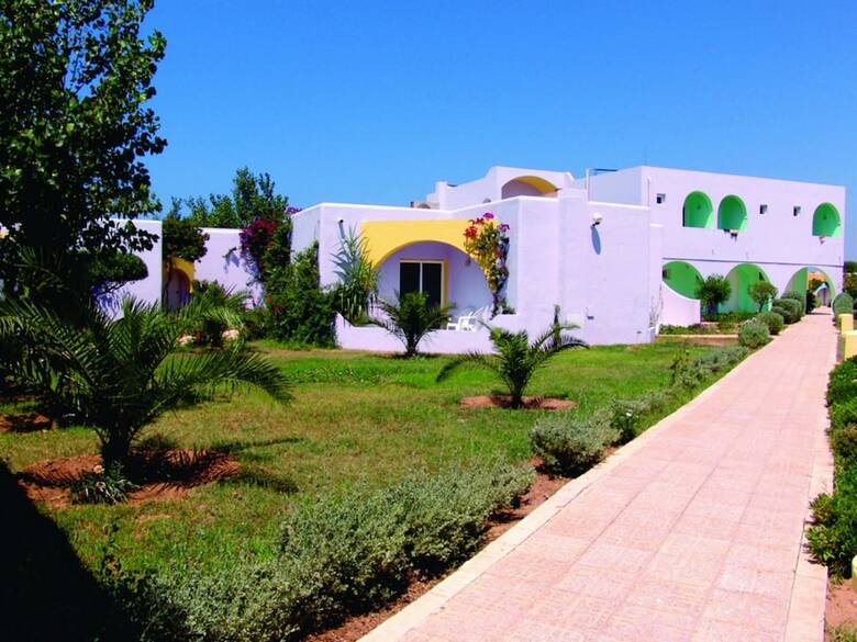 Hotel Caribbean World Borj Cedria