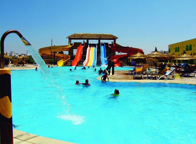Hotel Caribbean World Borj Cedria