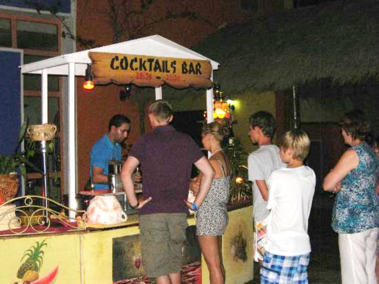 Hotel Caribbean World Borj Cedria