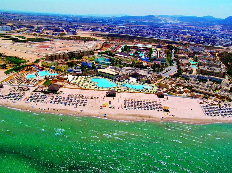 Hotel Caribbean World Borj Cedria