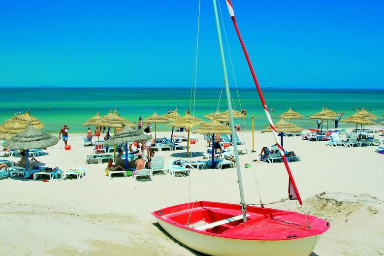 Hotel Caribbean World Borj Cedria
