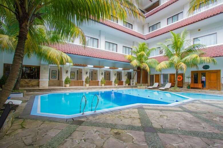Hotel Salak The Heritage