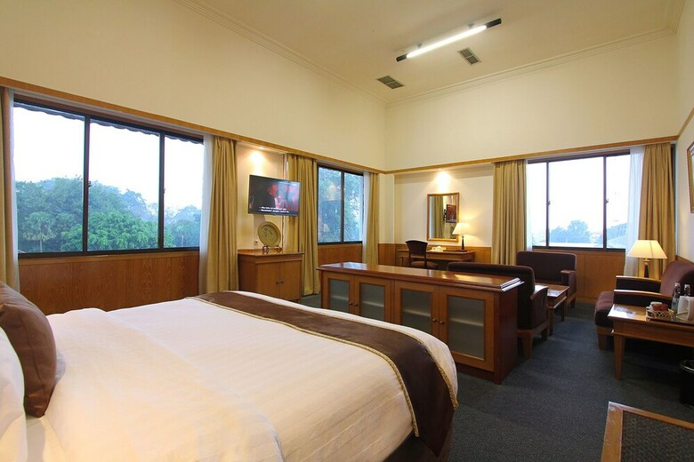 Hotel Salak The Heritage